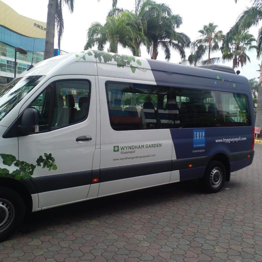 Hotel Wyndham Garden Guayaquil