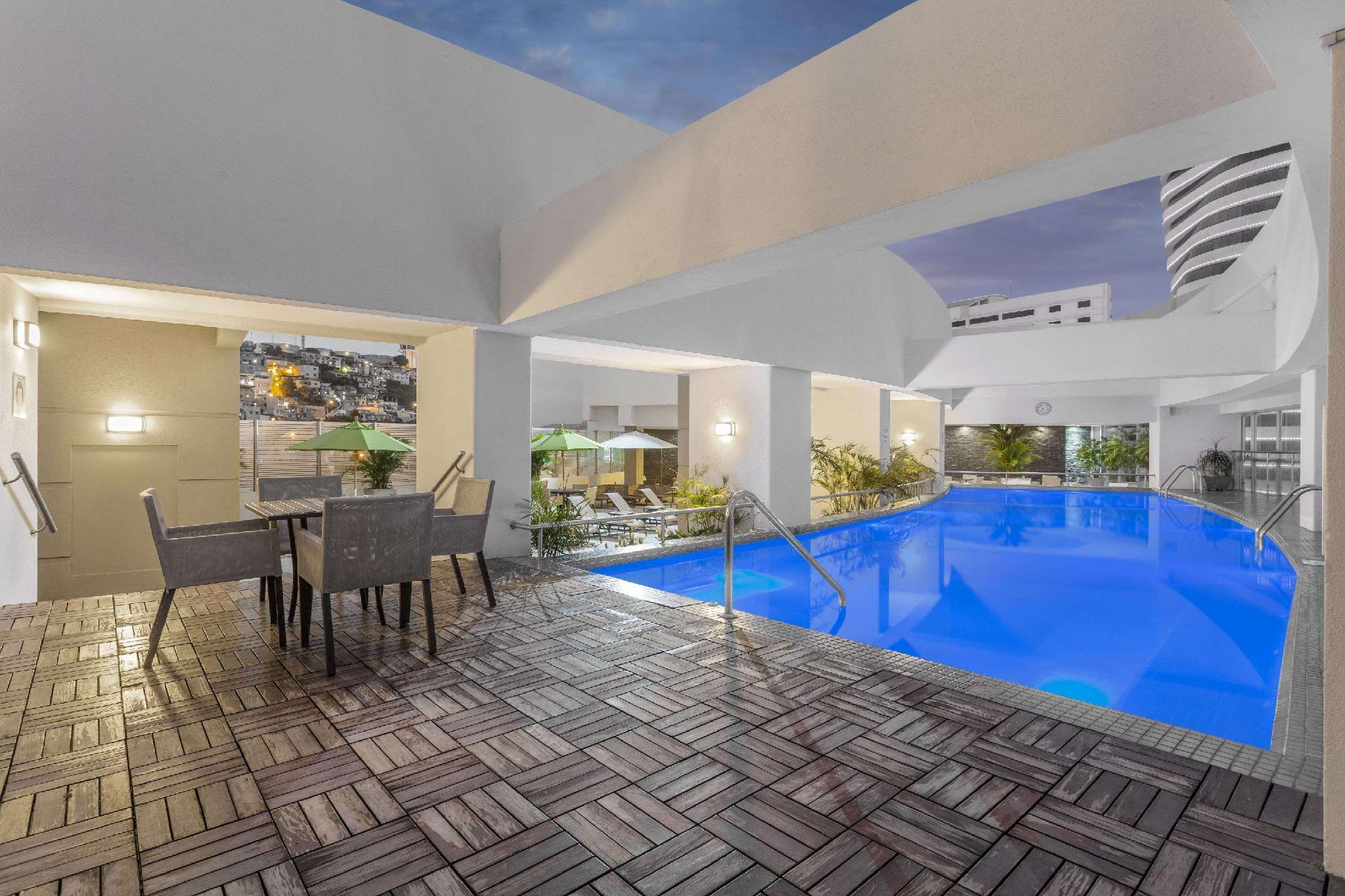 Hotel Wyndham Garden 4*