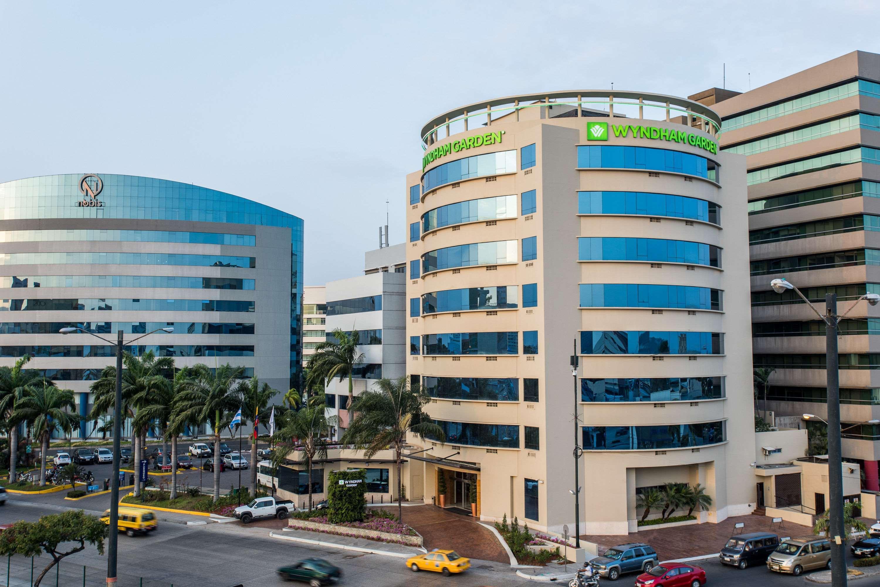 Hotel Wyndham Garden