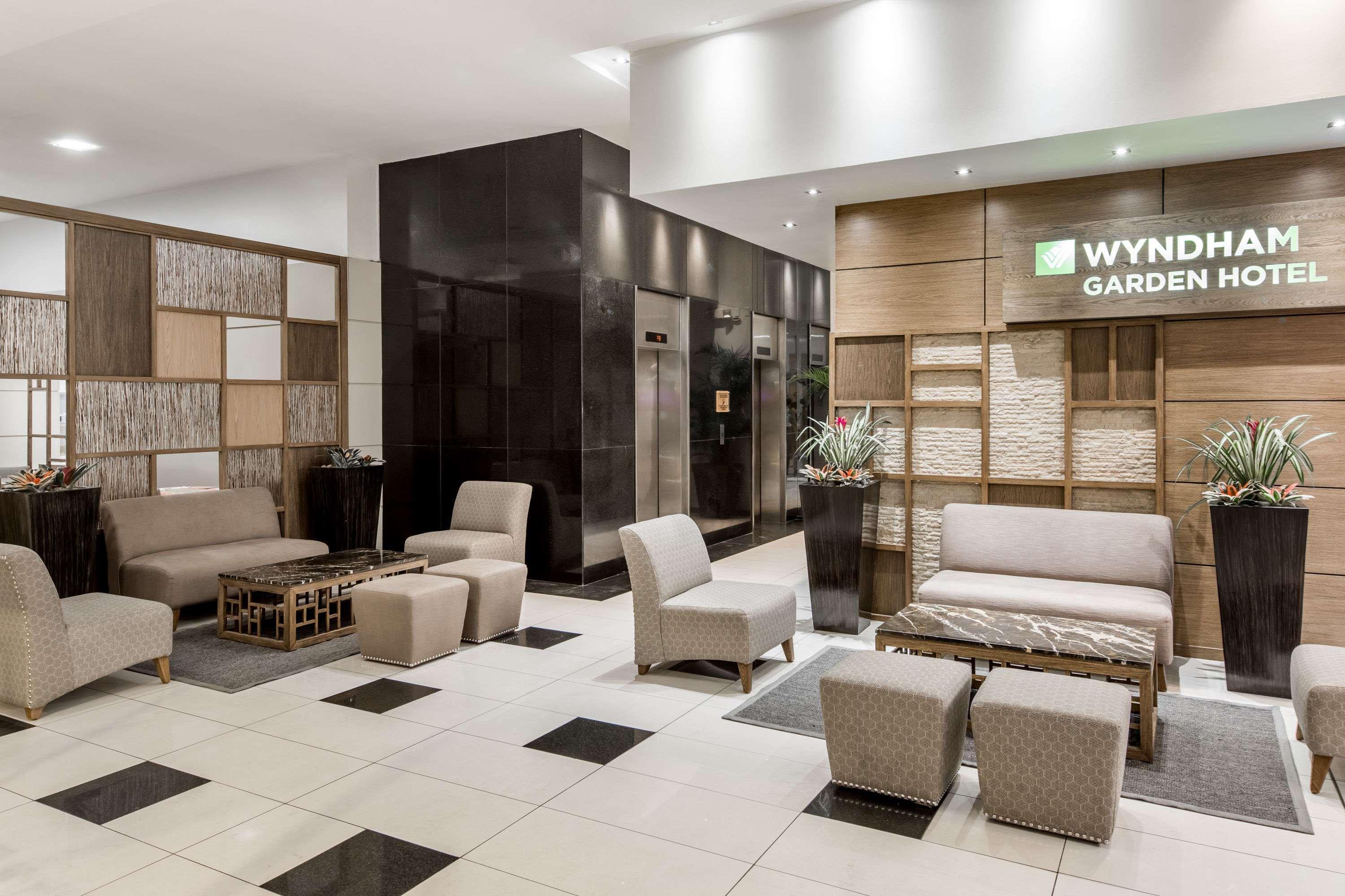 Hotel Wyndham Garden 4*