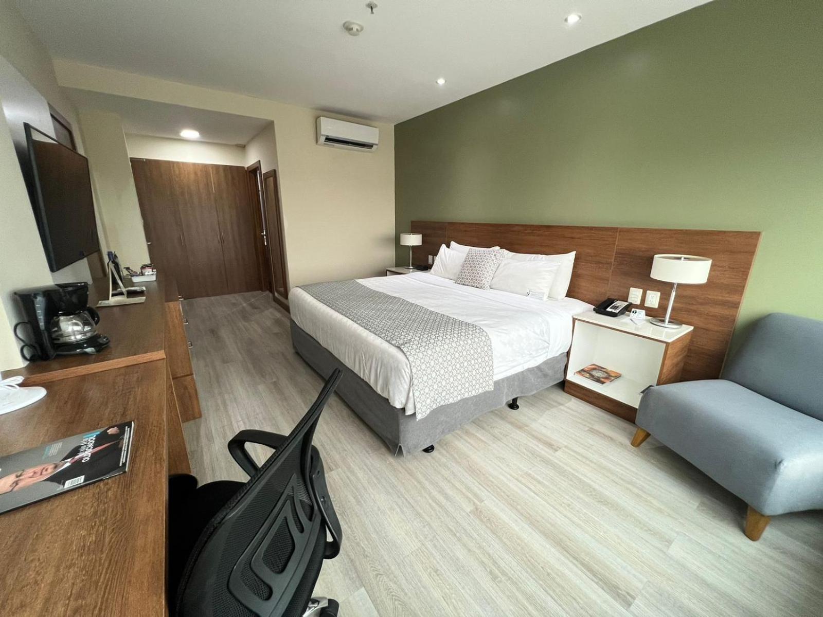 Hotel Wyndham Garden