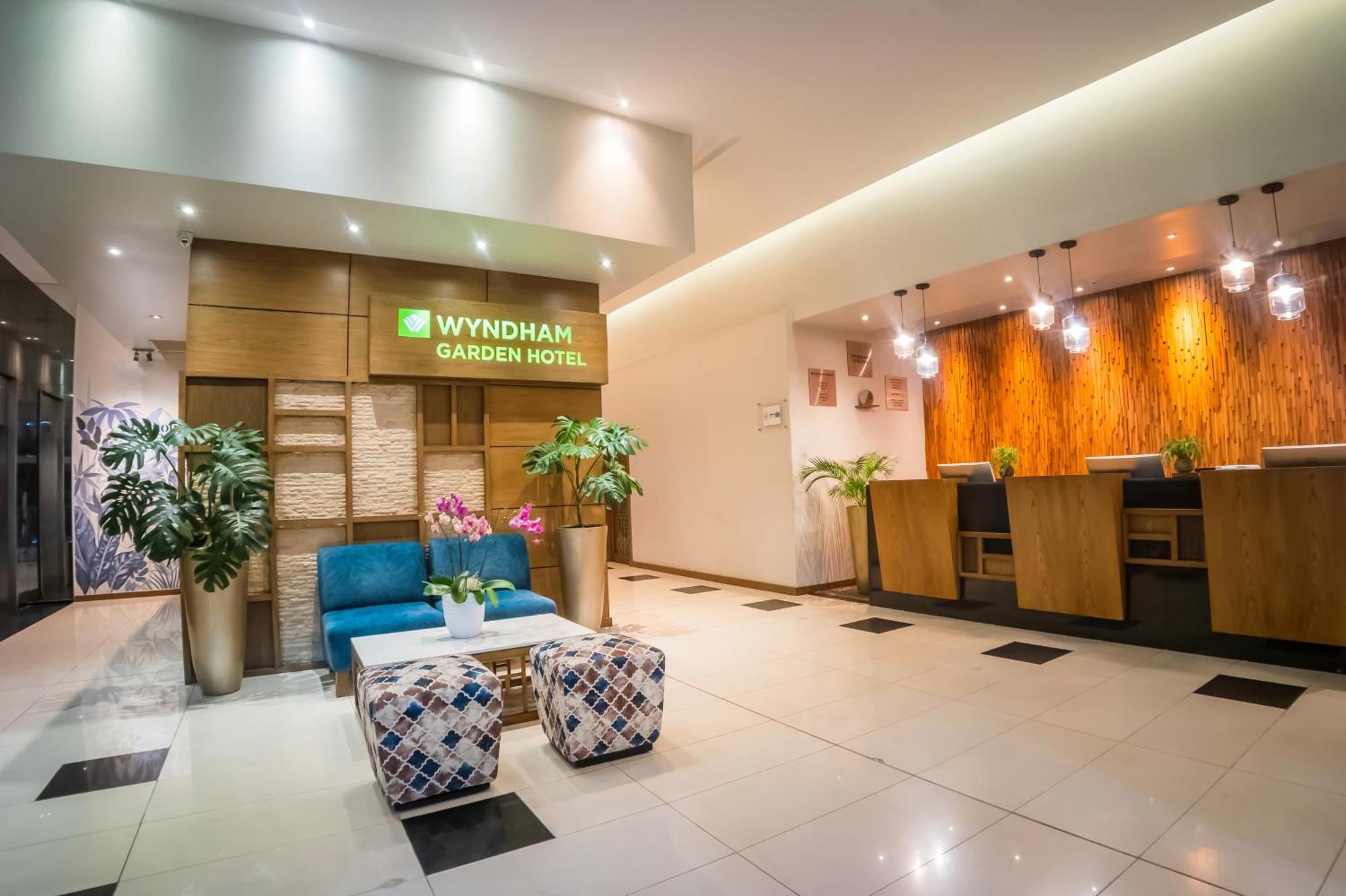Wyndham Garden Hotel 4*