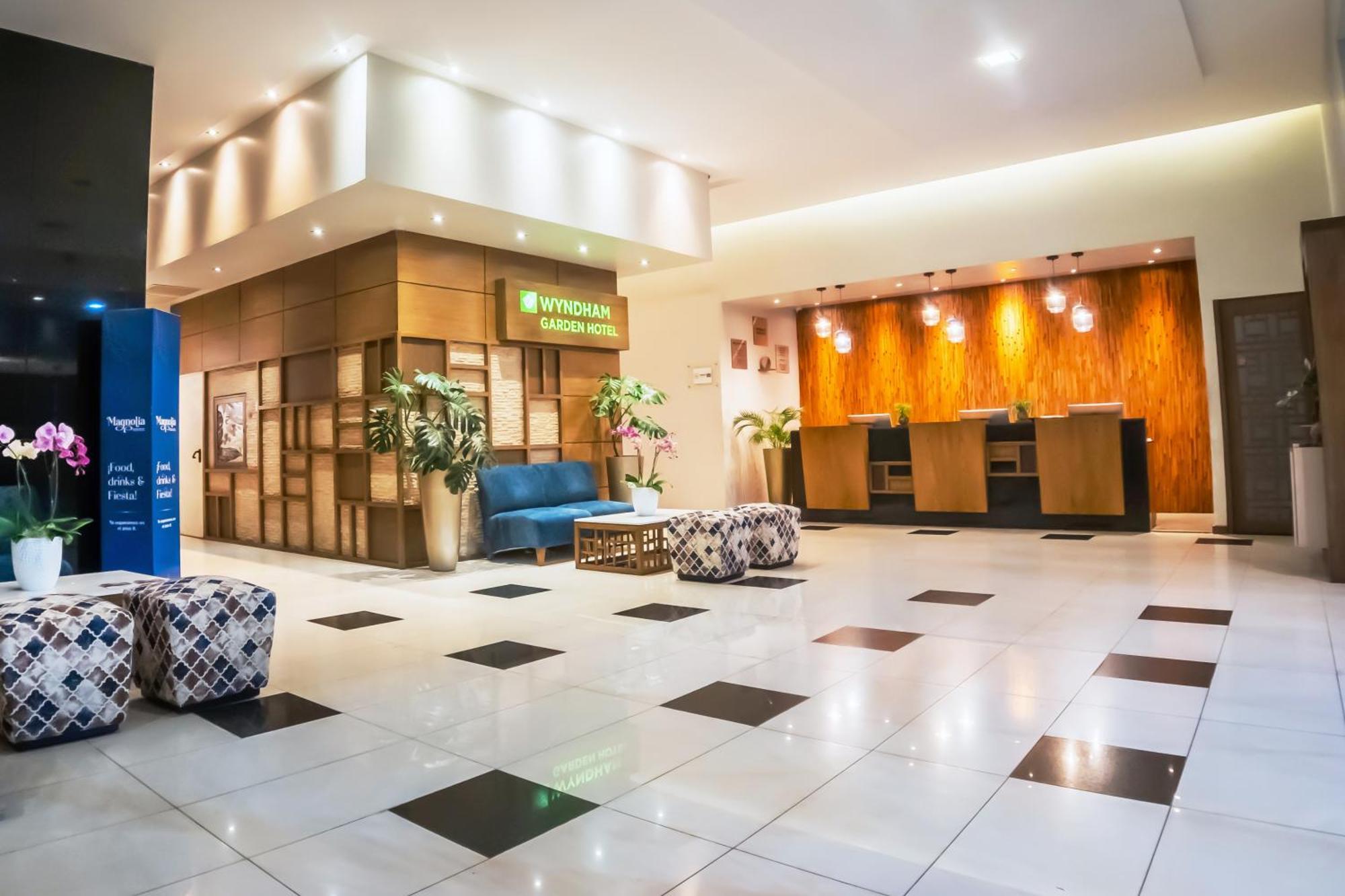 Hotel Wyndham Garden 4*