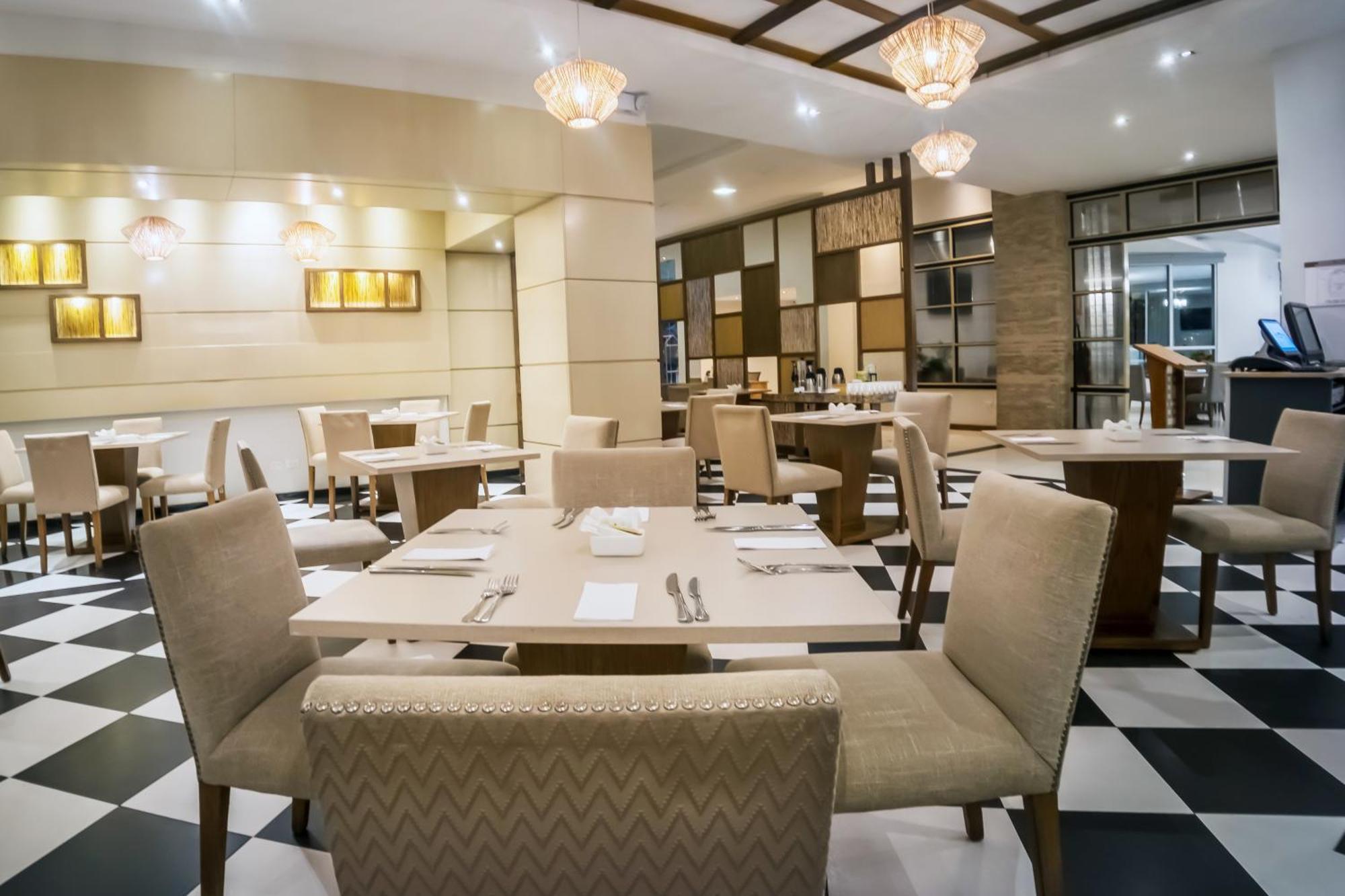 Hotel Wyndham Garden Guayaquil