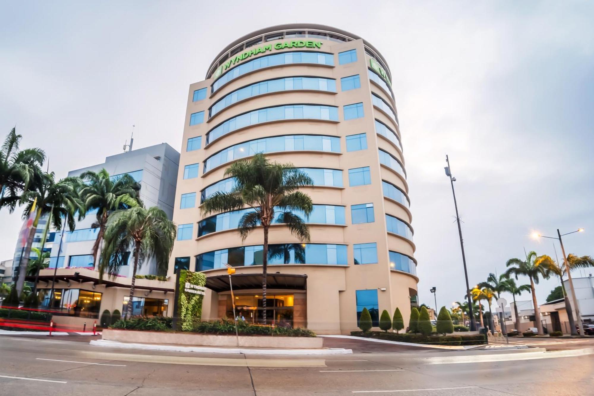 Hotel Wyndham Garden